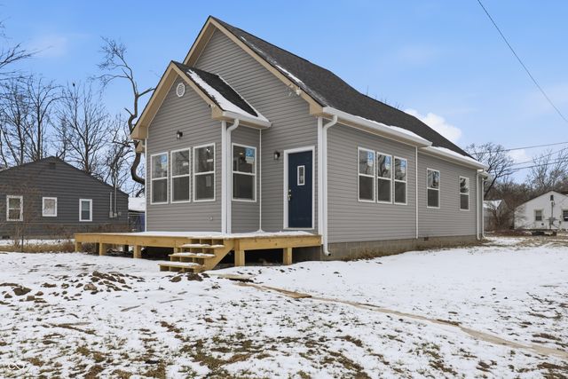 3062 N Euclid Avenue, Indianapolis, IN 46218