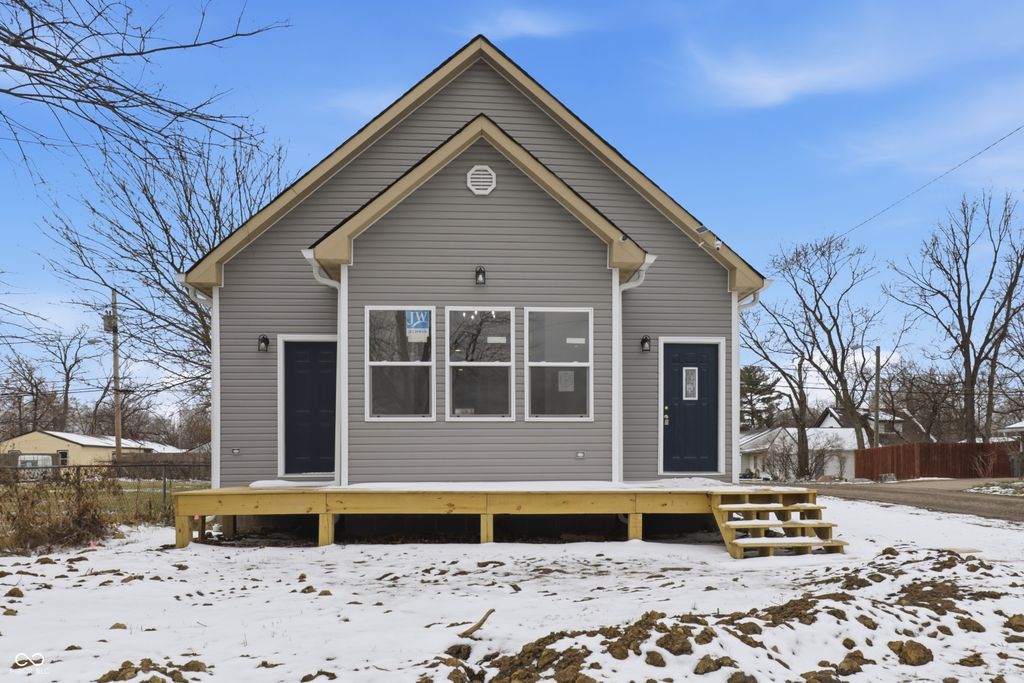 3062 N Euclid Avenue, Indianapolis, IN 46218