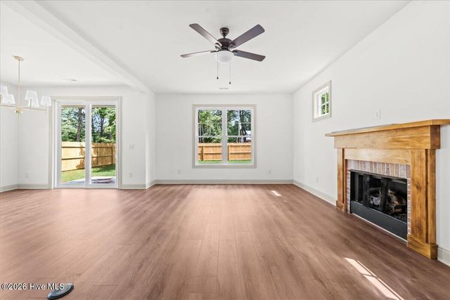 1395 N May Street, Southern Pines, NC 28387