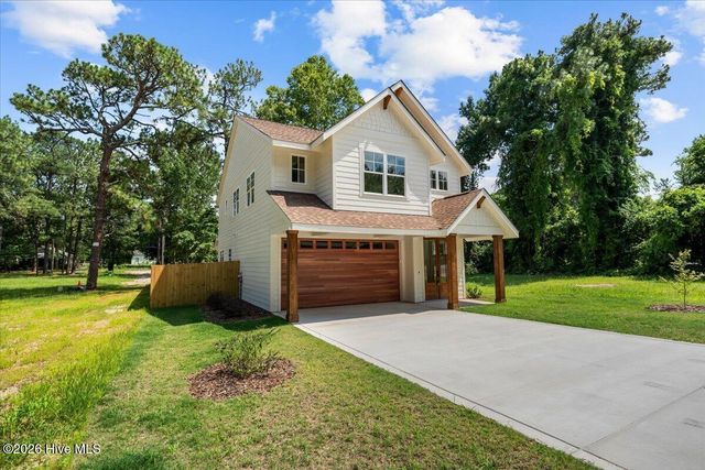 1395 N May Street, Southern Pines, NC 28387