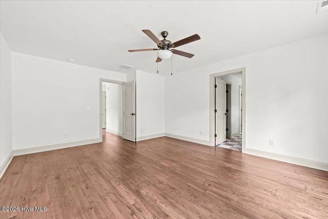 1395 N May Street, Southern Pines, NC 28387