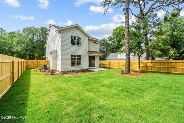 1395 N May Street, Southern Pines, NC 28387