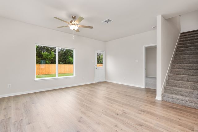 206 Southgate Drive, Terrell, TX 75160