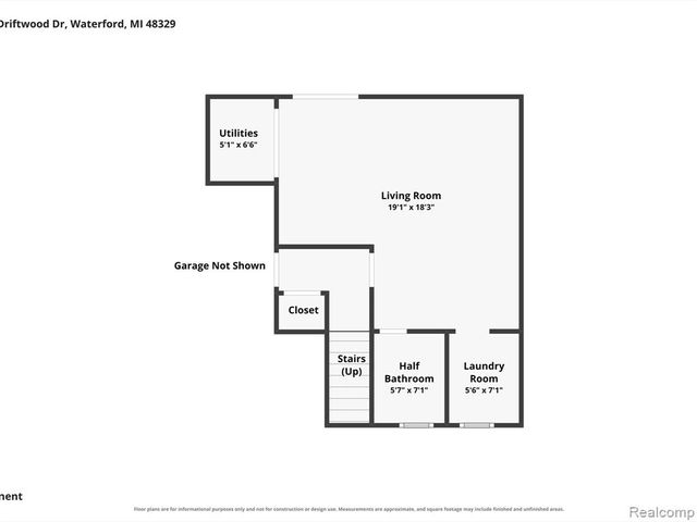 2694 Driftwood Drive, Waterford, MI 48329