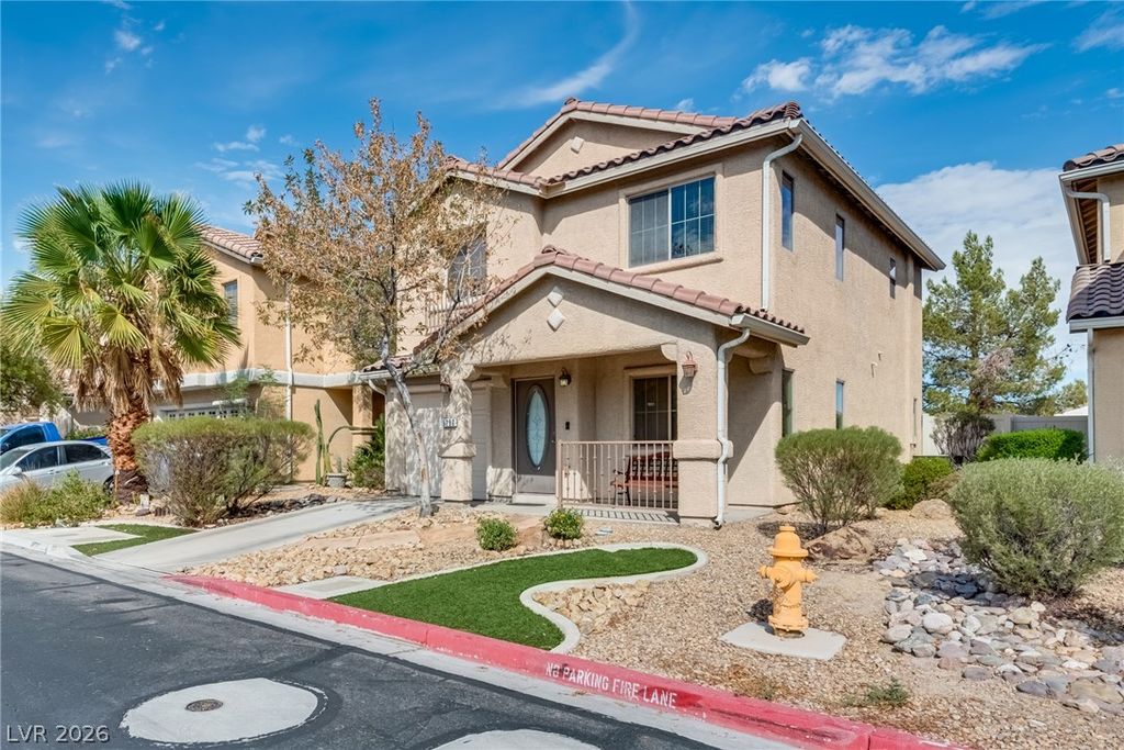 5280 Judkins Drive, Las Vegas, NV 89122 — exterior
