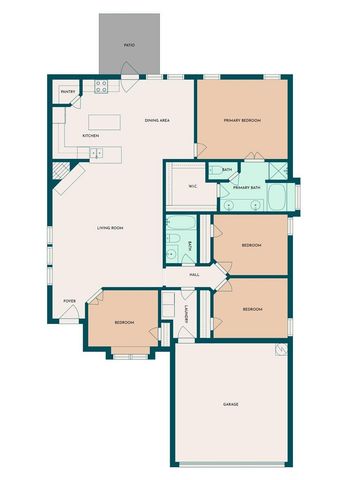 3701 Fiscal Court, Fort Worth, TX 76244