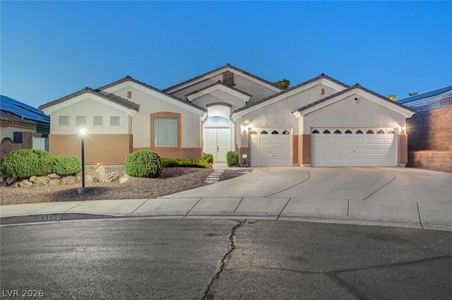 1604 Cattle Ranch Place, Henderson, NV 89002