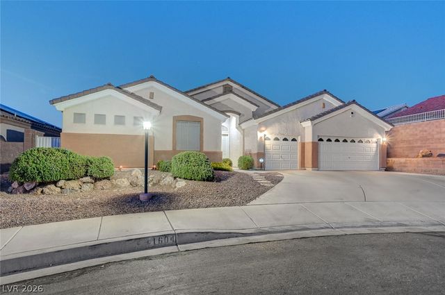 1604 Cattle Ranch Place, Henderson, NV 89002