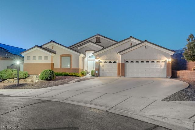 1604 Cattle Ranch Place, Henderson, NV 89002