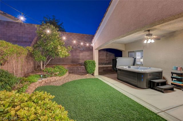 1604 Cattle Ranch Place, Henderson, NV 89002