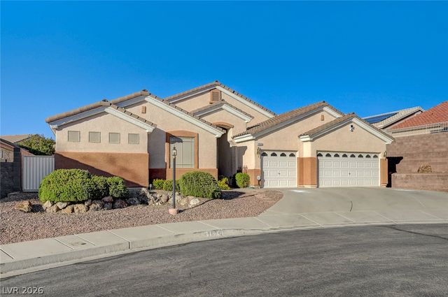 1604 Cattle Ranch Place, Henderson, NV 89002