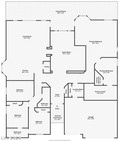 1604 Cattle Ranch Place, Henderson, NV 89002