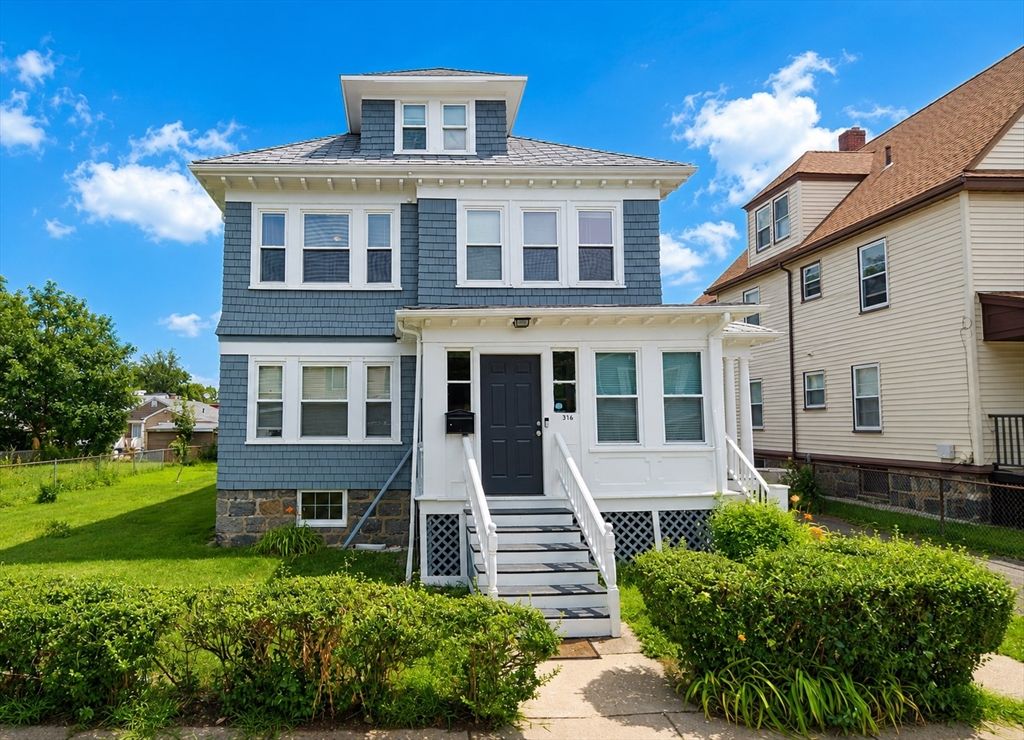 116 Milton Avenue 2, Boston, MA 02124