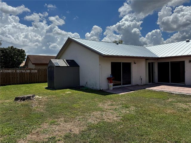 10379 Welleby Isles Blvd, Sunrise, FL 33351