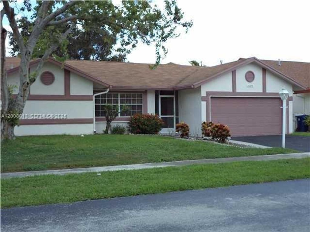 10379 Welleby Isles Blvd, Sunrise, FL 33351