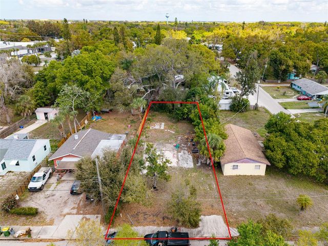 1107 PUTNAM DRIVE, Sarasota, FL 34234