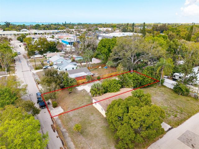 1107 PUTNAM DRIVE, Sarasota, FL 34234