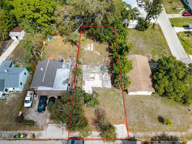 1107 PUTNAM DRIVE, Sarasota, FL 34234