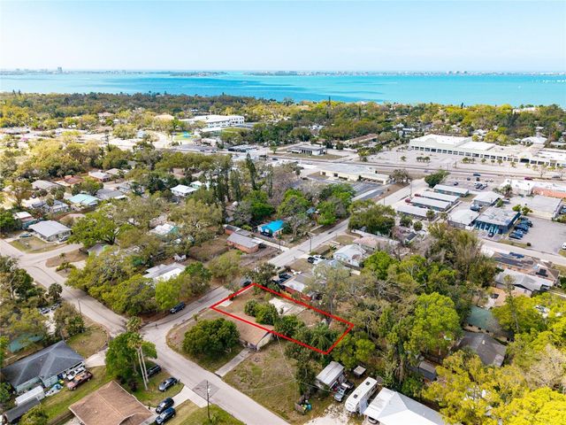 1107 PUTNAM DRIVE, Sarasota, FL 34234