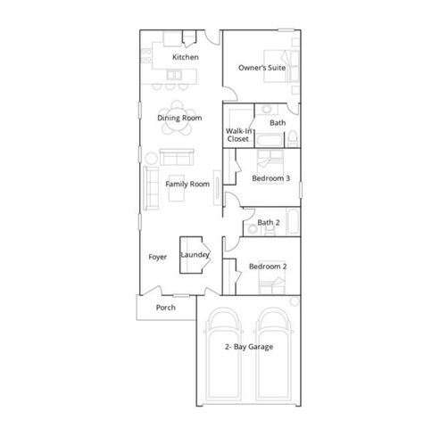 2729 Rosewater Lane, Fort Worth, TX 76179
