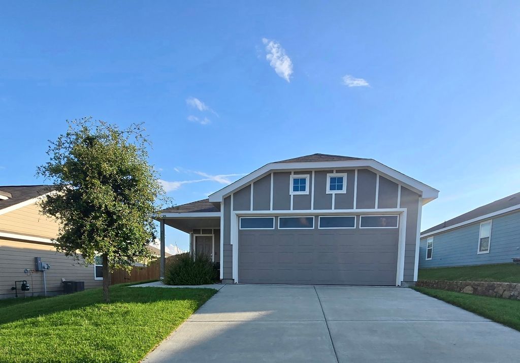 2729 Rosewater Lane, Fort Worth, TX 76179
