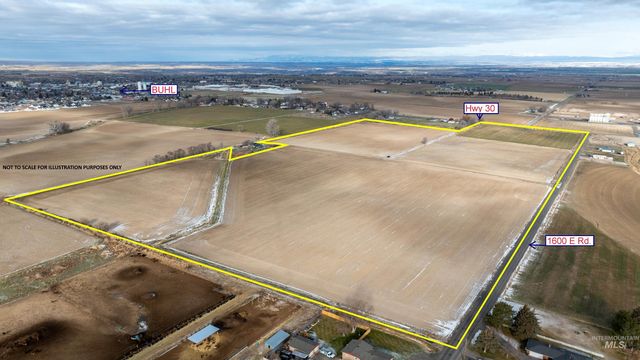 HWY 30 1600 E, Buhl, ID 83316