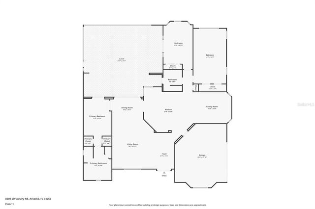 8289 SW AVIARY ROAD, Arcadia, FL 34269