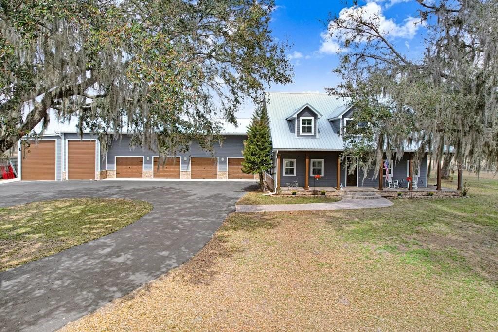 Image 1 of property listing at 14224 LORRAINE COURT, Dade City, FL 33525