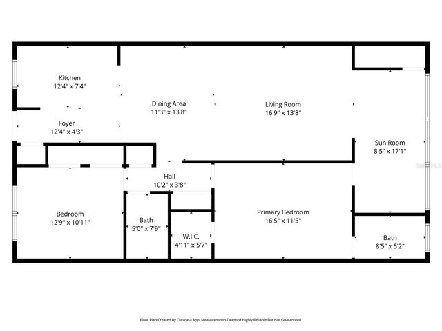 3114 59TH STREET S 302, Gulfport, FL 33707