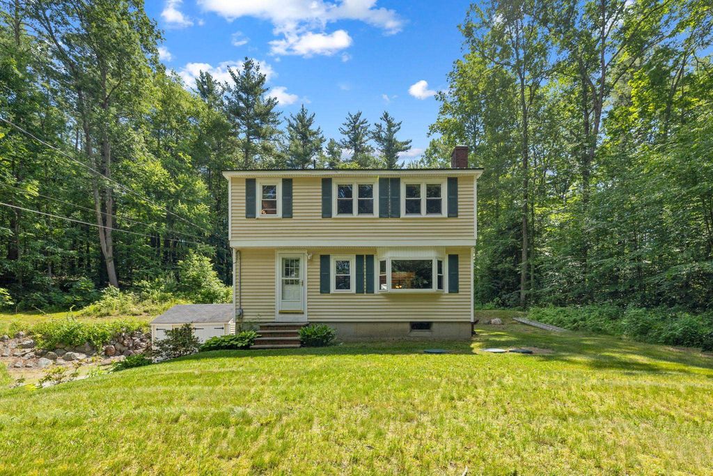 85 Haverhill Road, East Kingston, NH 03827