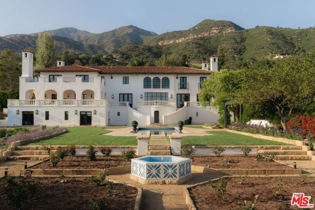 1475 E Mountain Drive, Santa Barbara, CA 93108