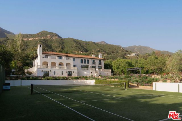 1475 E Mountain Drive, Santa Barbara, CA 93108