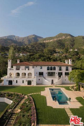 1475 E Mountain Drive, Santa Barbara, CA 93108