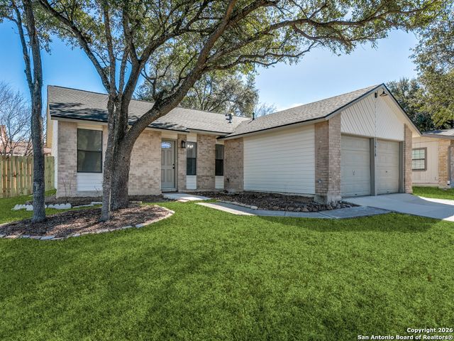 13910 Crested Creek, San Antonio, TX 78217