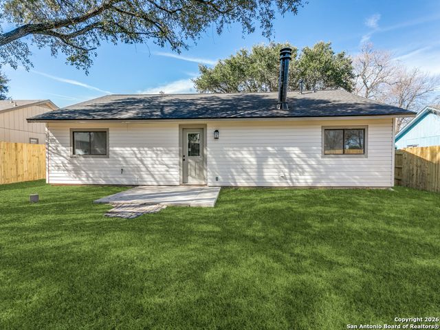 13910 Crested Creek, San Antonio, TX 78217