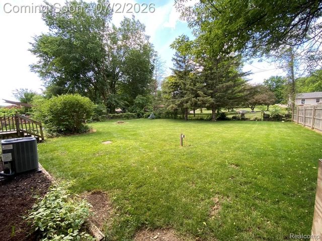 9523 Waite Drive, Tyrone Township, MI 48430