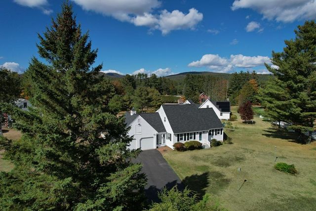 5 Cross Road, Hebron, NH 03241