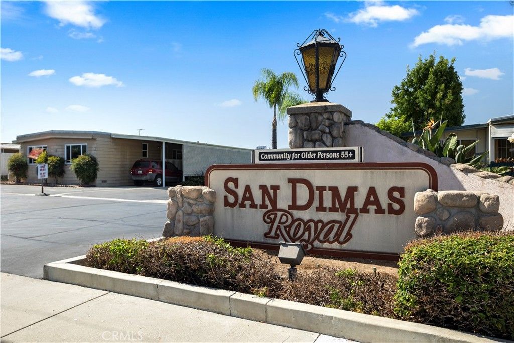 Image 40 of property listing at 1630 W Covina Boulevard 62, San Dimas, CA 91773