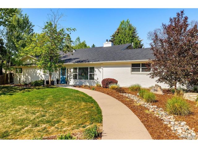 3941 S Dahlia St, Cherry Hills Village, CO 80113
