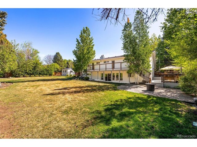 3941 S Dahlia St, Cherry Hills Village, CO 80113