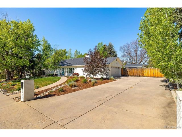 3941 S Dahlia St, Cherry Hills Village, CO 80113