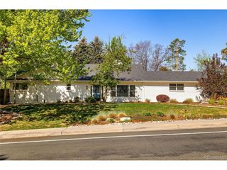3941 S Dahlia St, Cherry Hills Village, CO 80113