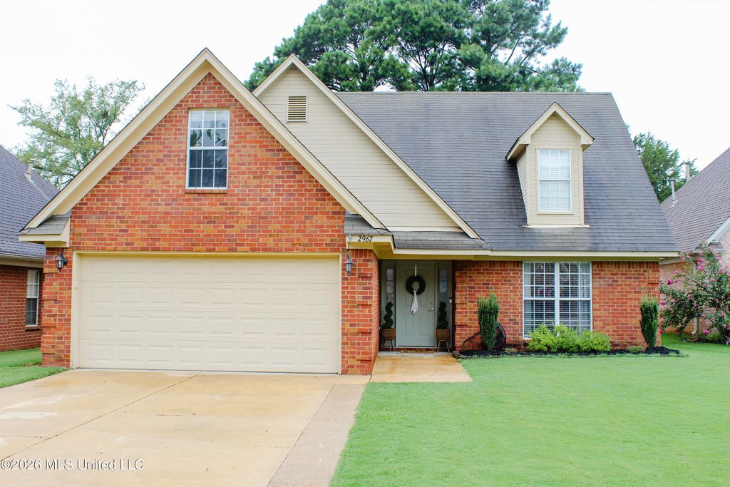 2967 Dove Cove, Hernando, MS 38632