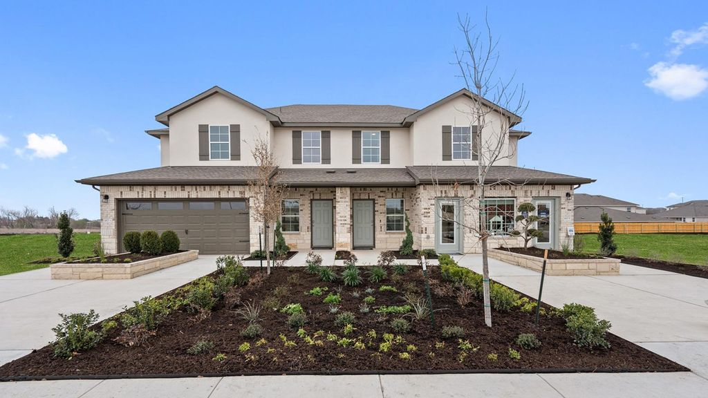 15108-A Afleet Alex ST, Manor, TX 78653