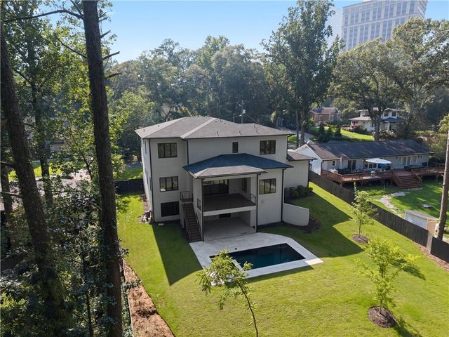 3293 Lenox Place NE, Atlanta, GA 30324