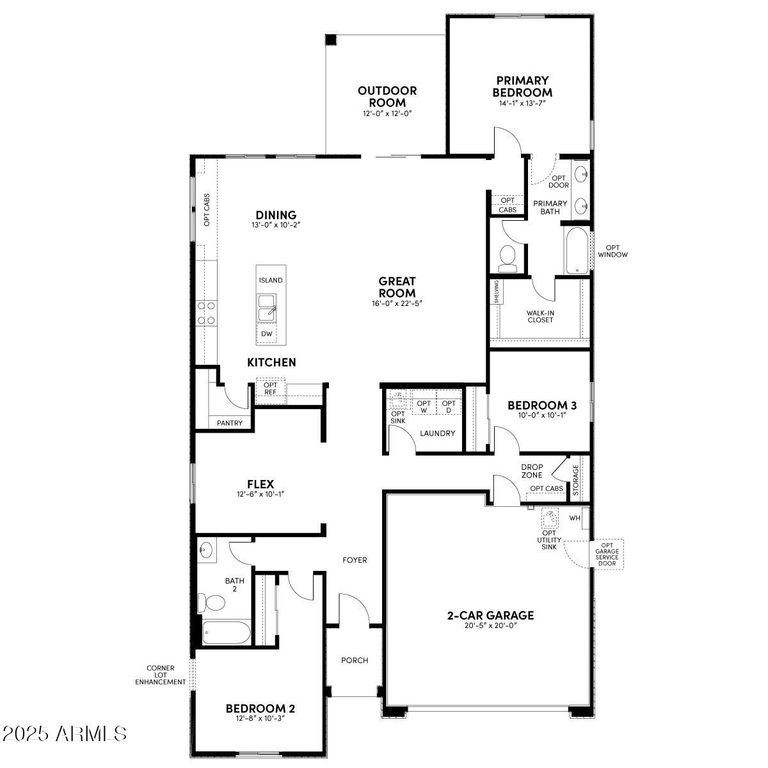9824 S MINERS RUN Trail, Apache Junction, AZ 85120 — photo 2