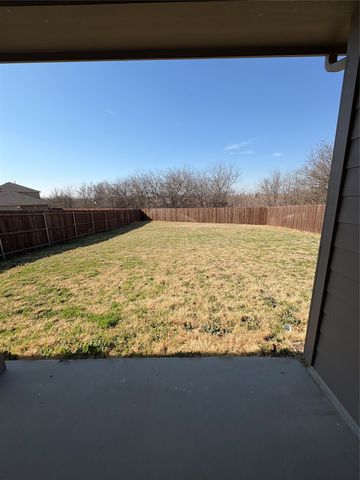 16721 Porterfield Lane, Justin, TX 76247