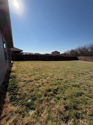 16721 Porterfield Lane, Justin, TX 76247