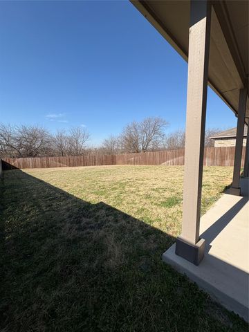 16721 Porterfield Lane, Justin, TX 76247