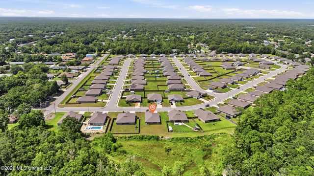 1006 Enclave Circle, Long Beach, MS 39560